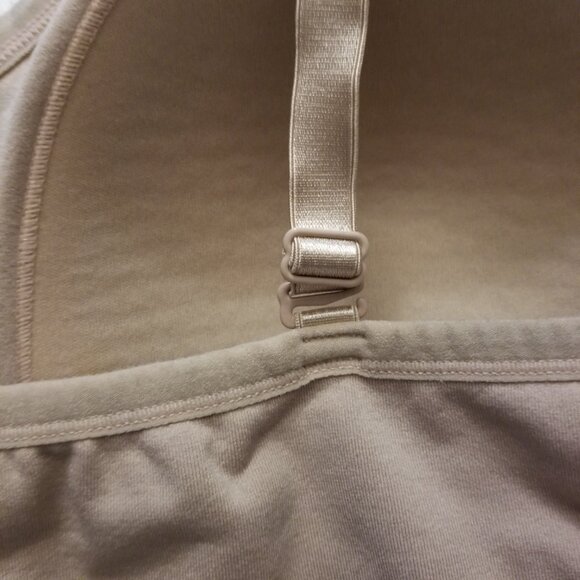 Torrid Bralette, Nude, Plus Size 2 - Picture 3 of 4